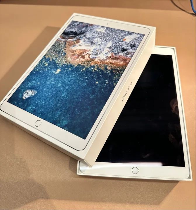 IPAD PRO 10.5 64GB WIFI+CELLULAR e SMART KEYBOARD - Foto 3