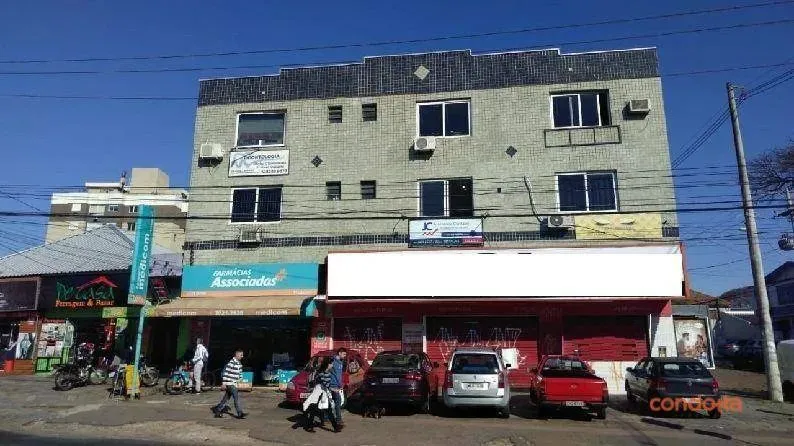 Kitnet para alugar, 28 m² por R$ 900,00/mês - Cavalhada - Porto Alegre/RS
