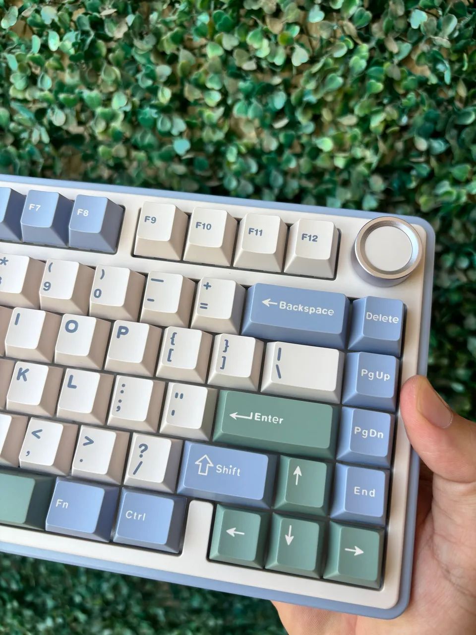 Teclado Aula F75 - Foto 3