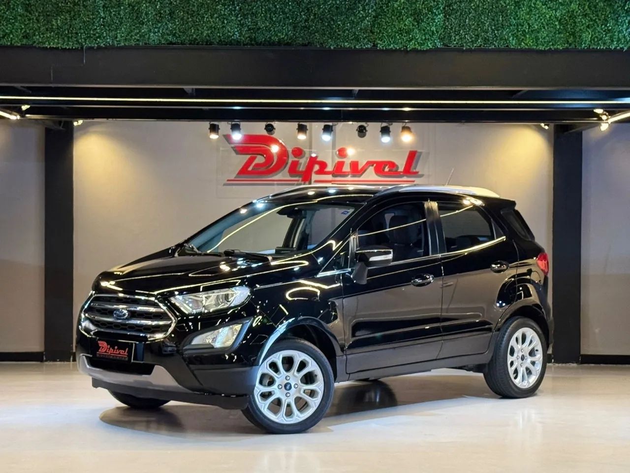 ECOSPORT TITANIUM