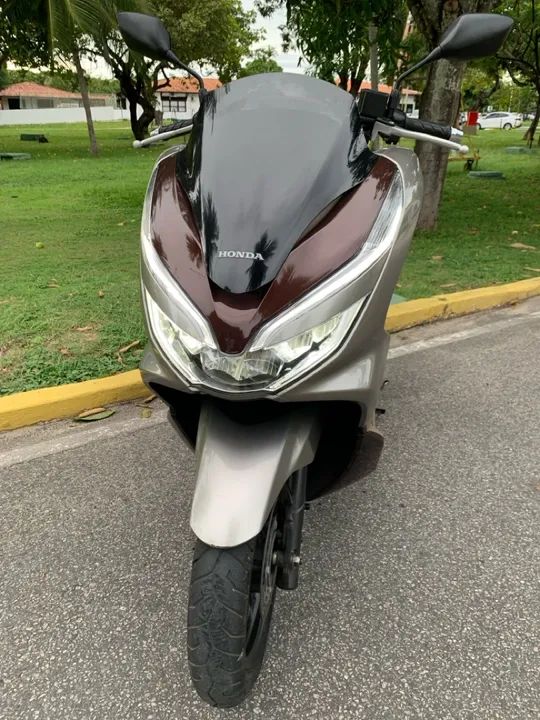 Honda PCX 150 2022 - Completa e impecável - Foto 4