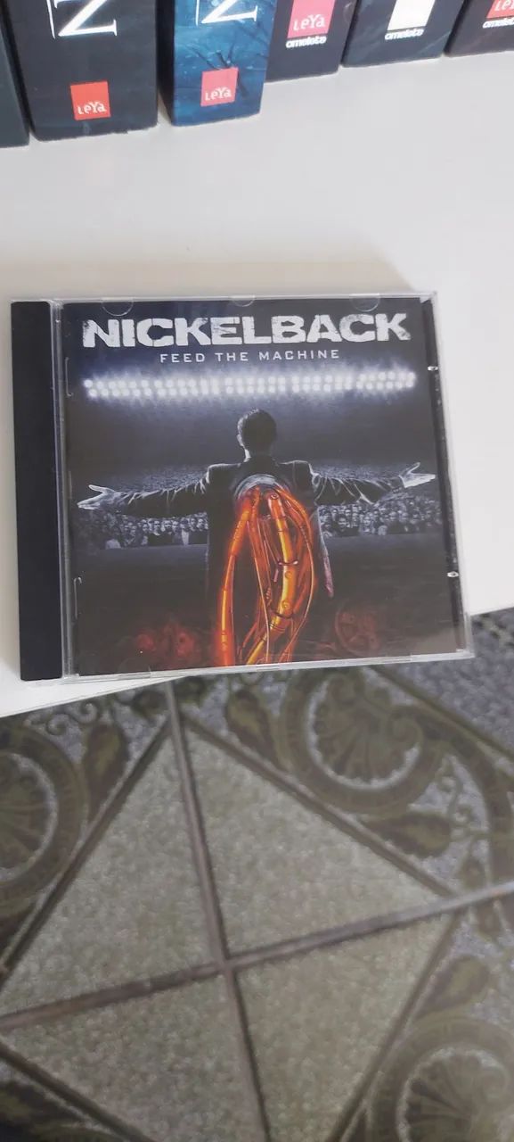 2 CDs Nickelback  - Foto 4