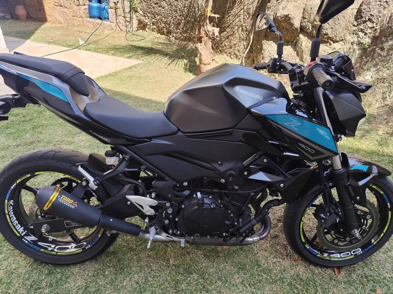 Kawasaki 400 2023 - 1441391654 | OLX