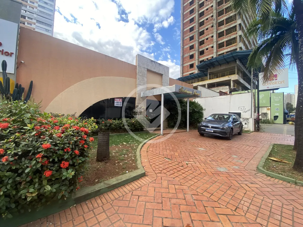 Casa Comercial no Setor Marista codigo: 82573