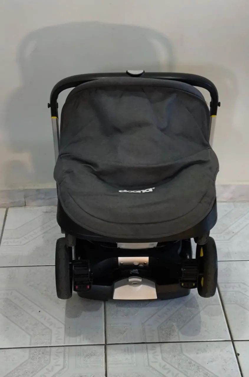 Carrinho bebe conforto Doona Max - Foto 3