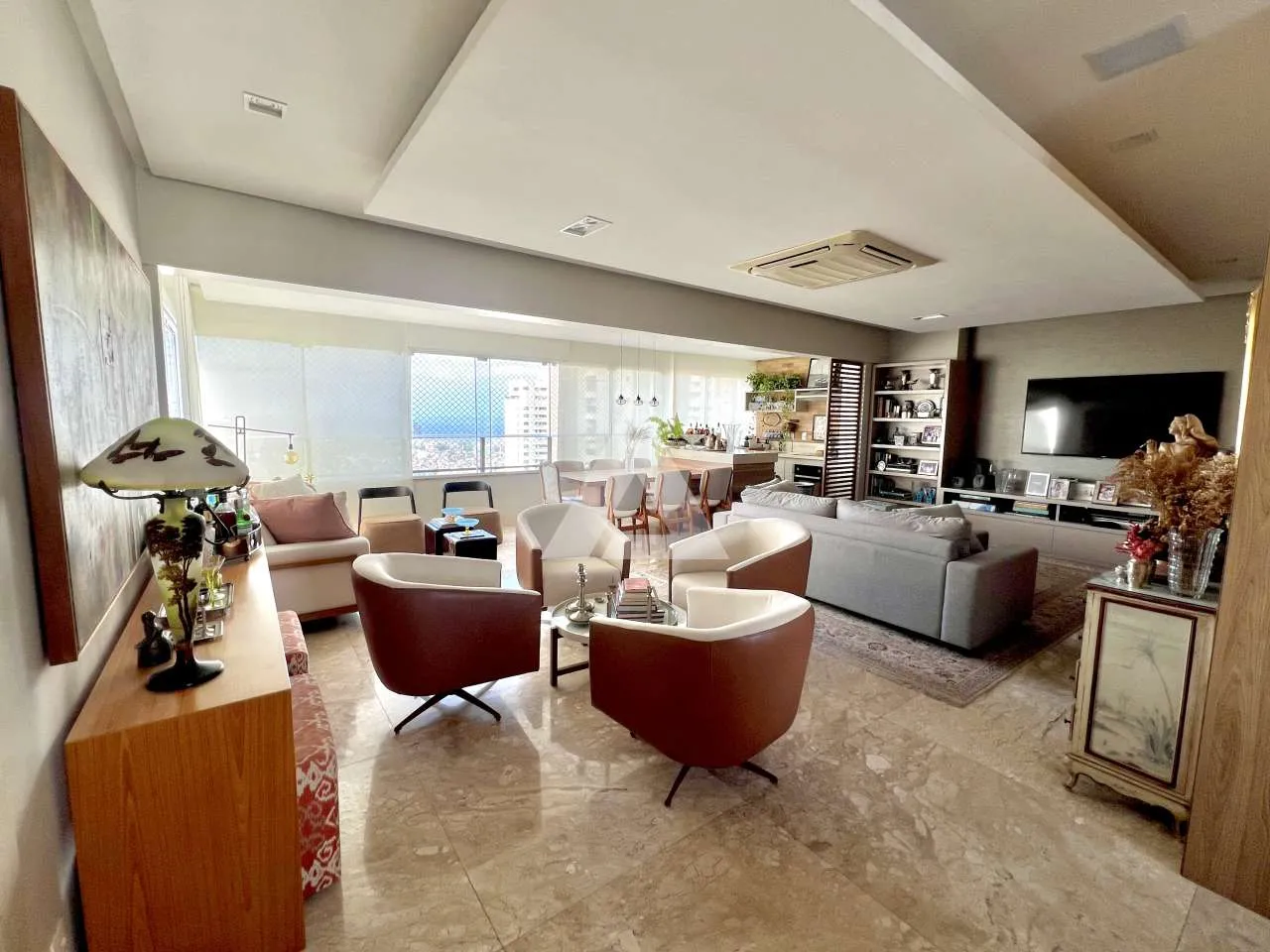 Apartamento no Horto Florestal com 4 quartos e 3 suítes, 171m² à venda por R$ 2.300.000,00
