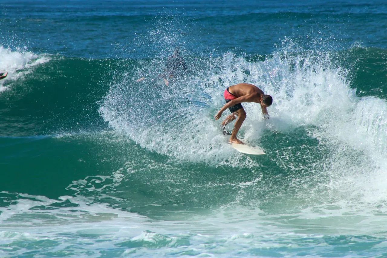Aulas de surf no Recreio!