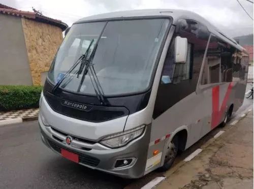 Volkswagen 9 160 Eod Cummins Micro Executivo Seninovo - Foto 3