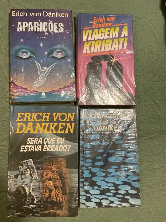 17 Livros Lote - Leia o anúncio  - Foto 5