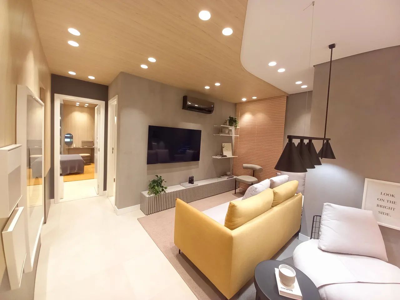 Vanguard Arch Apartamento 3 quartos 1 Suíte bairro Jardim Cuiabá - Foto 4