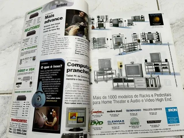 Revista Vídeo Som & Cia - Foto 3