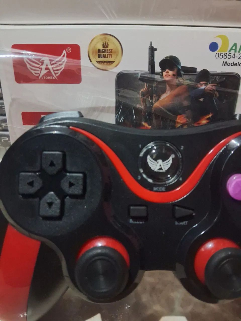 CONTROLLER AL-G7 BLUETOOTH  - Foto 5