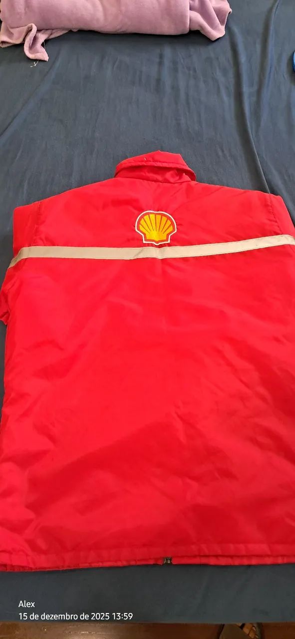 Blusa da shell - Foto 2