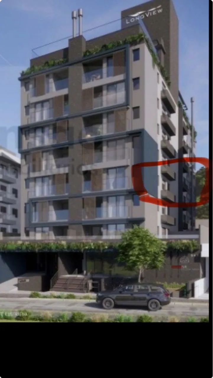 Apartamento Frente mar Floripa!!Entrega ano que vem! 350 mil entrada! Aceito carro!!  - Foto 19