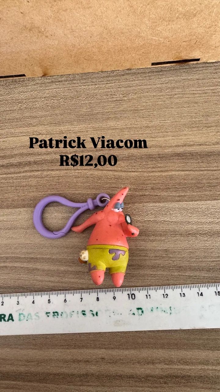 Patrick Viacom