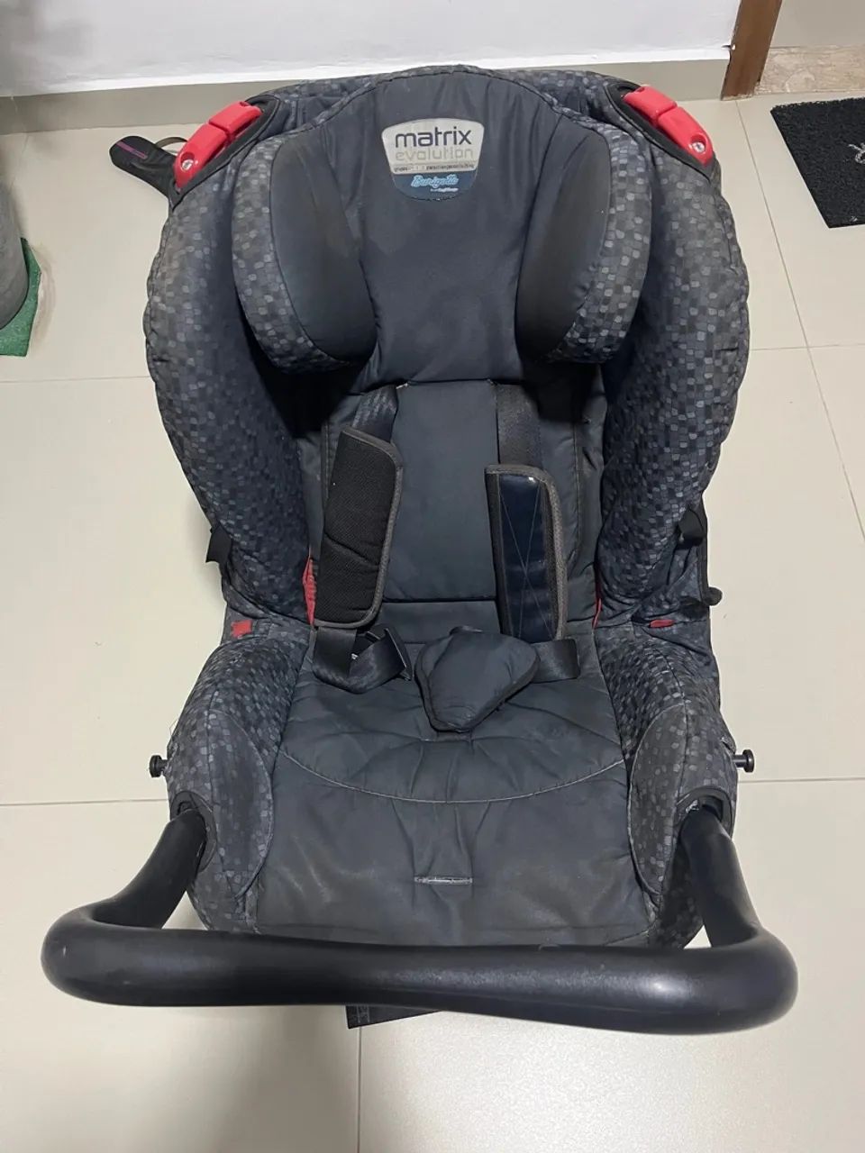 Cadeira/Bebê conforto Matrix - Foto 2