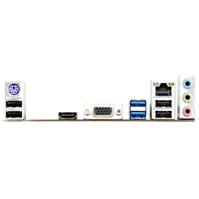 Placa Mãe Biostar B450MHP AM4 DDR4 - Foto 2