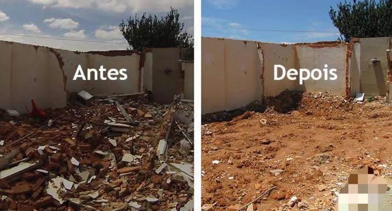 Caçamba 15m3(retirada de entulhos) - Foto 5