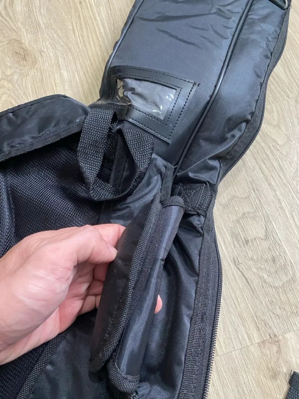 Bag acolchoado para guitarra - Foto 3