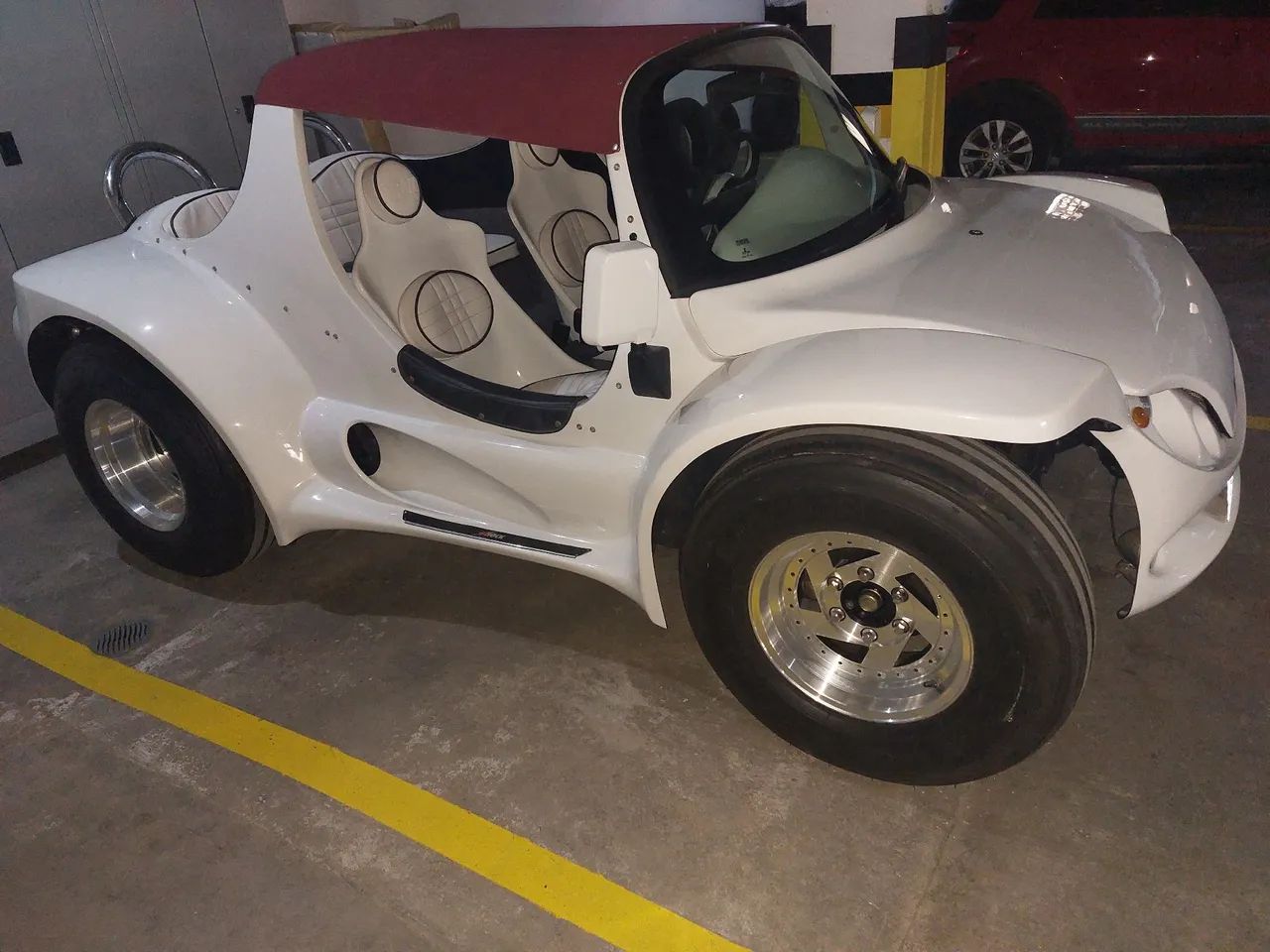 Buggy BRM M11 2016