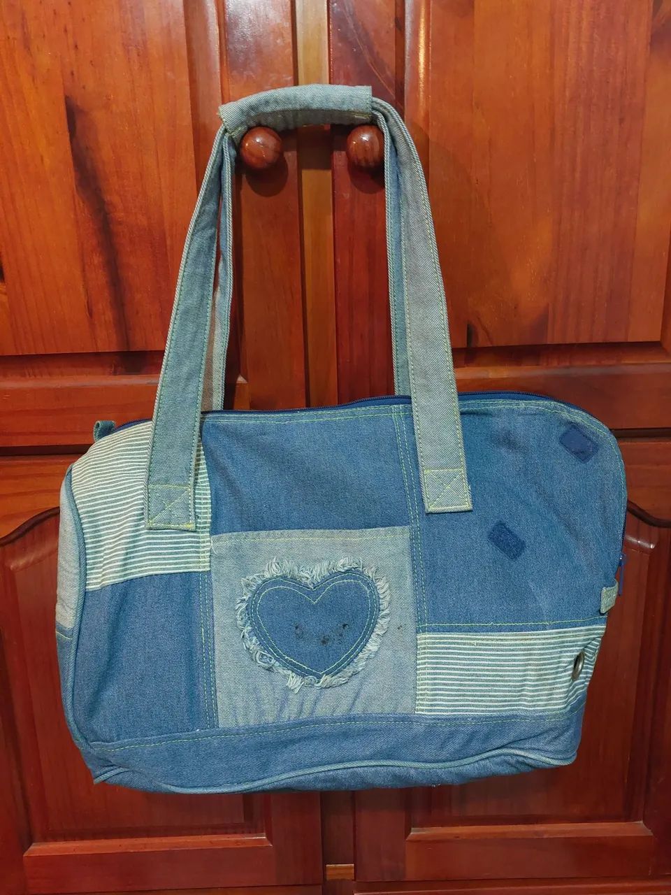 Bolsa Jeans térmica 