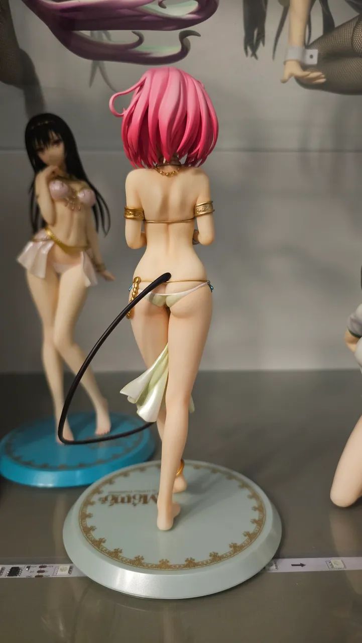 Momo Deviluke - To Love ru - Amakuni 1/7 - Foto 3