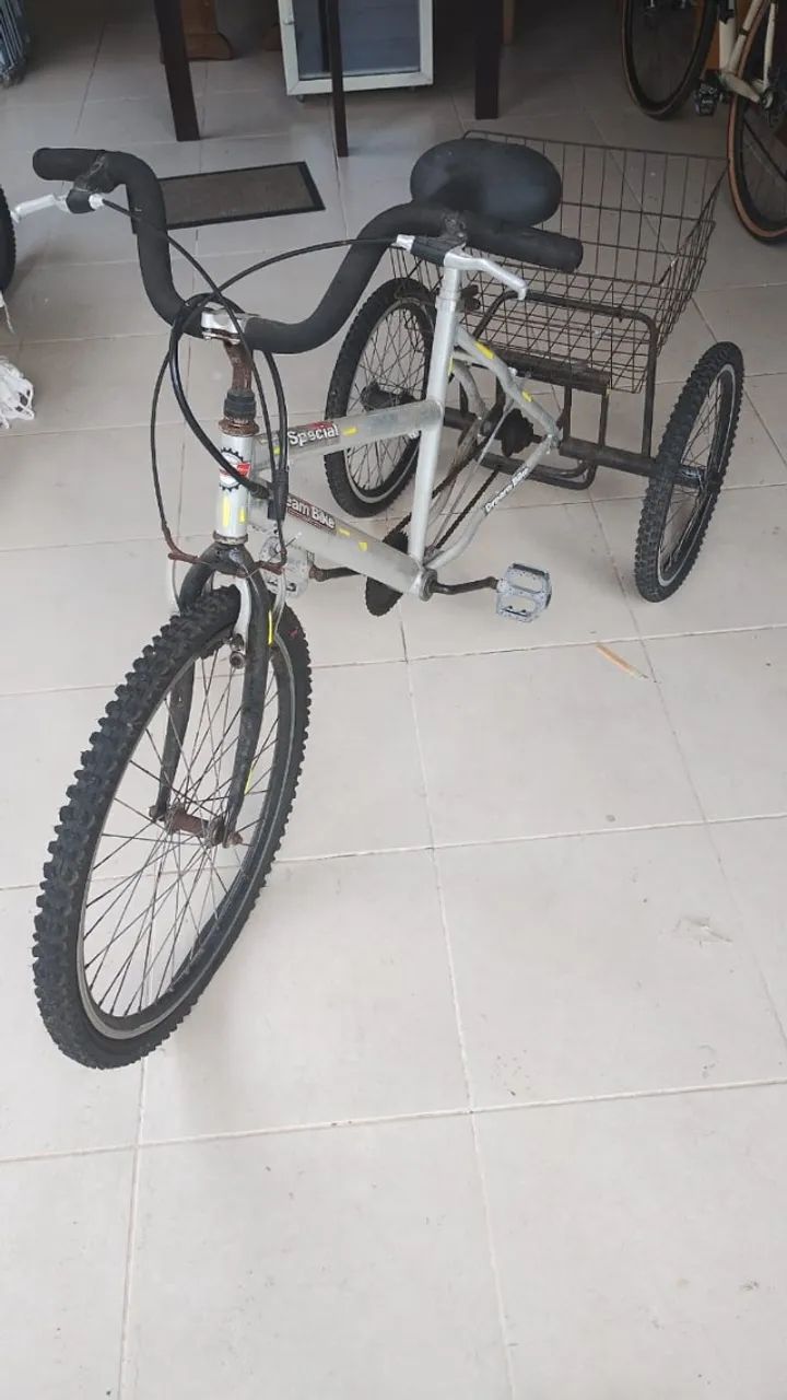 Triciclo Bike Dream