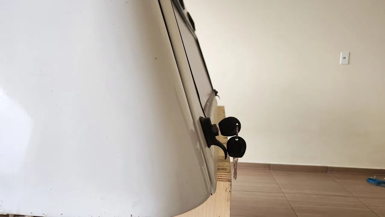 Capota fibra alta  Amarok  - Foto 5