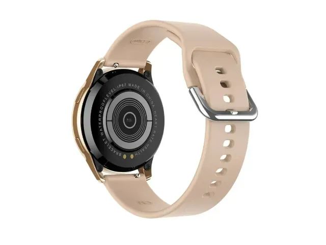 Relógio Smartwatch T2 Pro Rosa - Foto 2