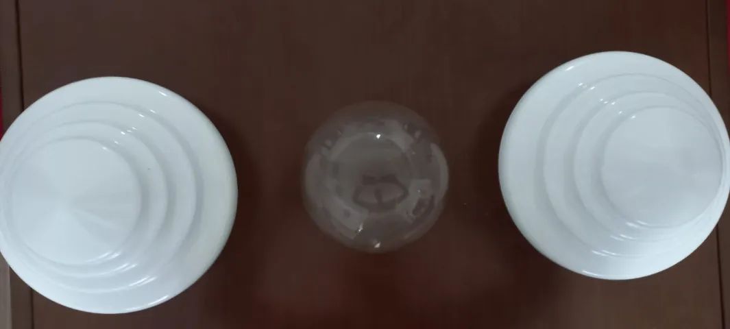 Vintage lamp globes. Selling in bulk and individually