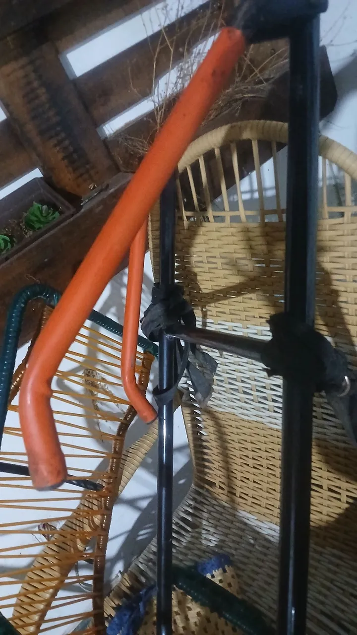 Suporte de carro para bike