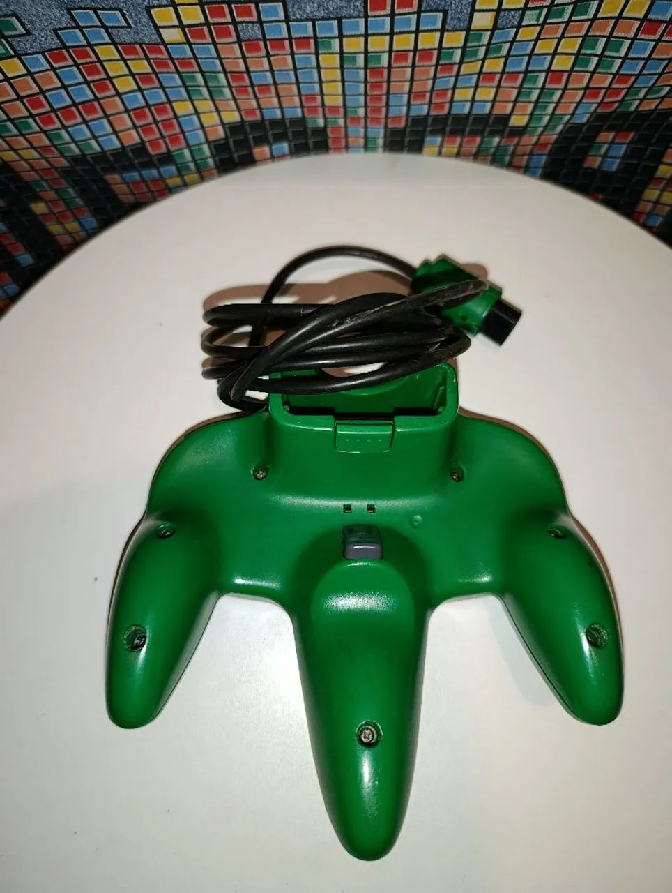 2 Controles Nintendo 64 originais - Peças e Acessórios de Vídeo