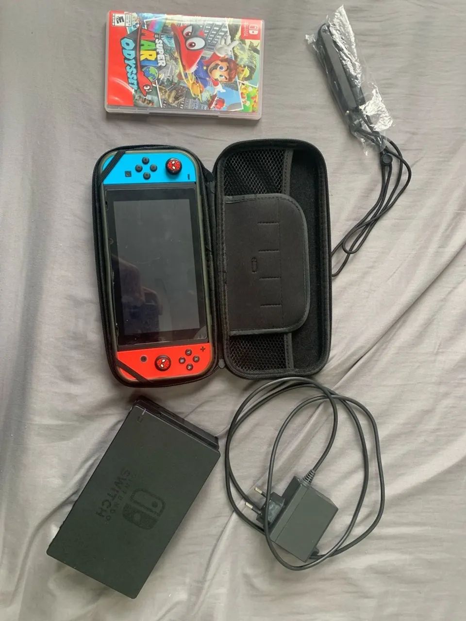 Nintendo Switch PERFEITO - Foto 4