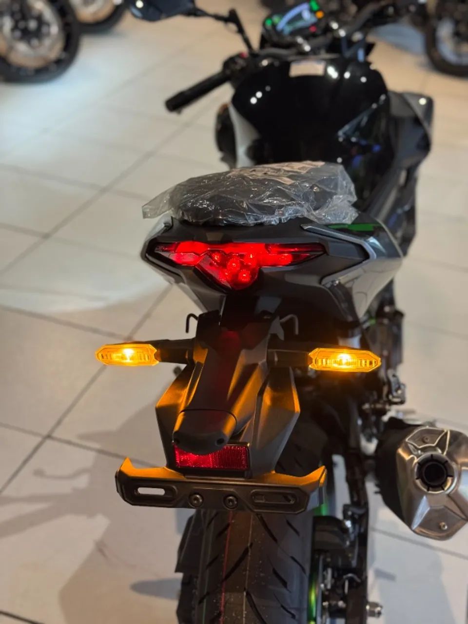 Kawasaki 650 2025 - 1462601065 | OLX