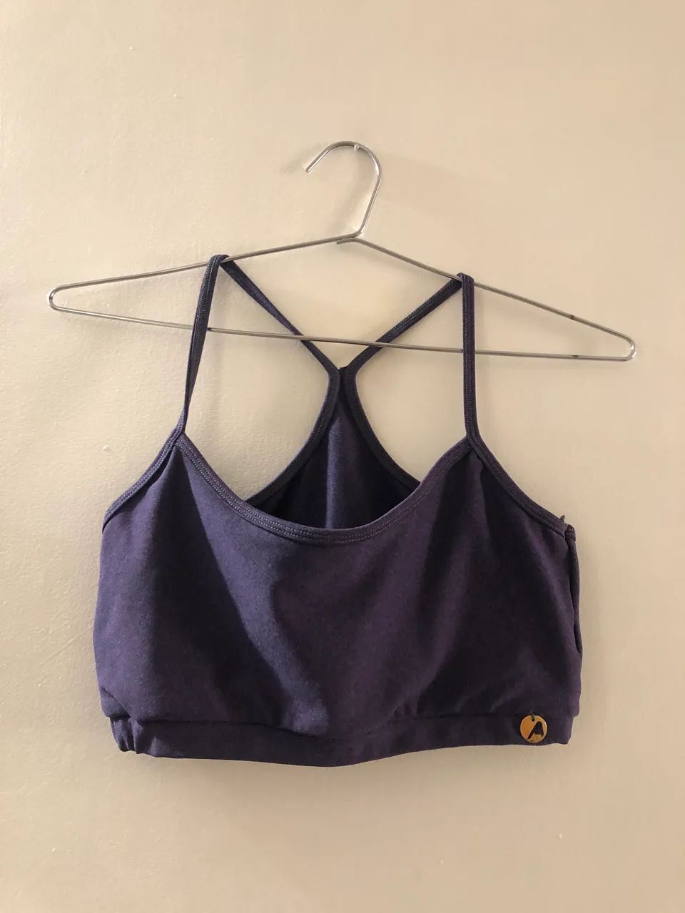 Moda fitness: Top tamanho M - Foto 2