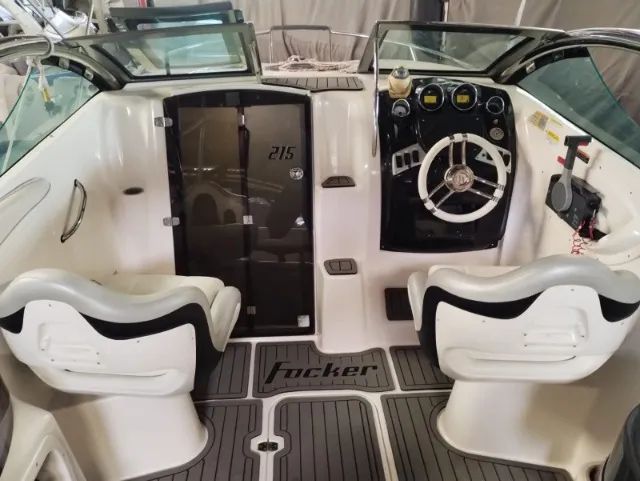 Lancha Focker 215  - Foto 11