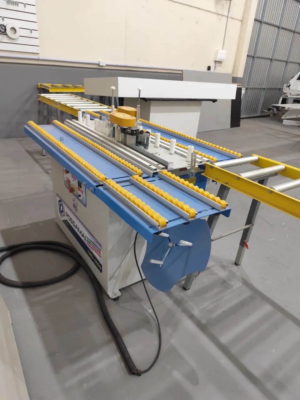 Coladeira Possamai due zero pouquíssimo tempo de uso  - Foto 2