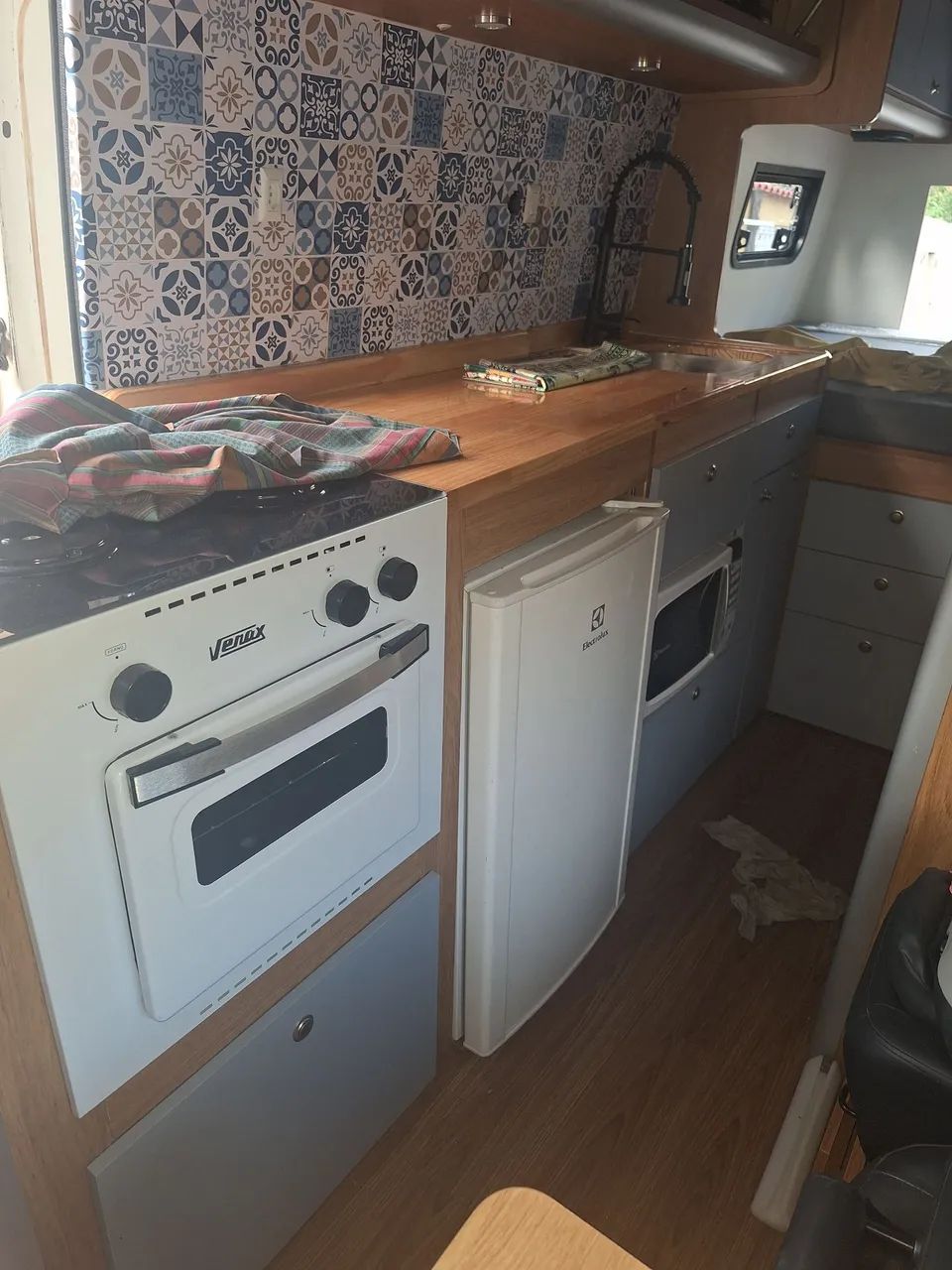 MOTOR CASA IVECO 2014/2024 - Foto 14