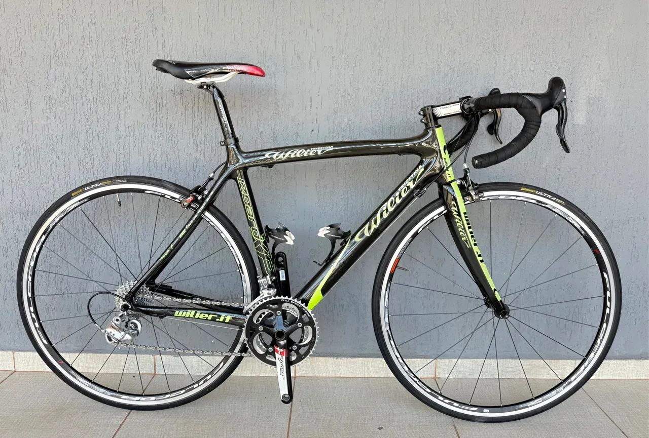 SPEED WILIER TRIESTINA