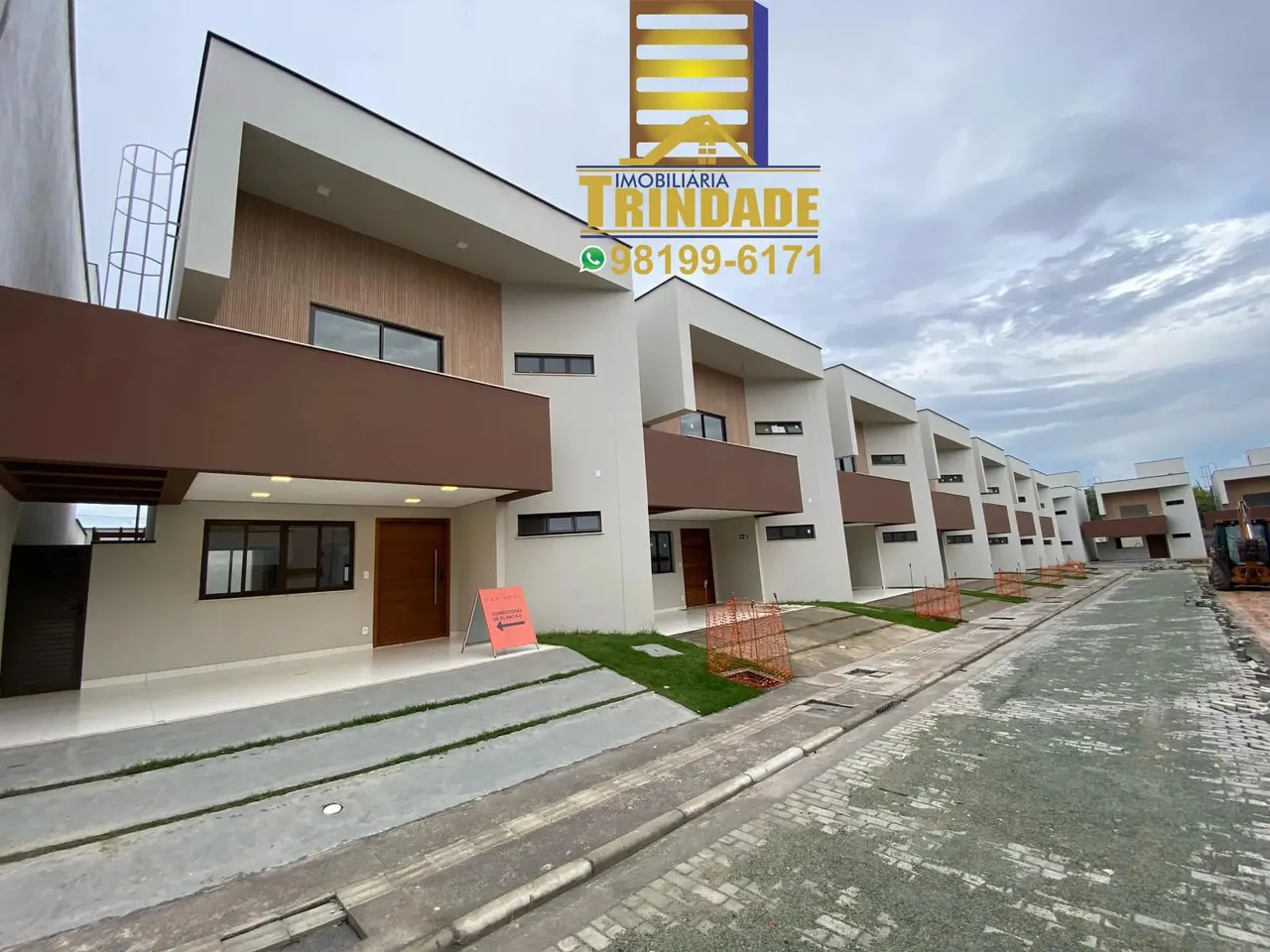Condomínio Marianne , Casa No Araçagi ,Lazer Privativo ,Energia Solar