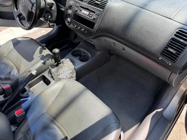 Honda Civic LX 1.7 Carro Conservado. - Foto 4