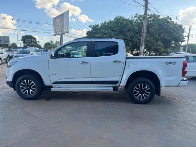 Chevrolet S-10 2.8 Diesel 4x4 2021/2022 Completa Ipva 2025 Pago - Foto 4