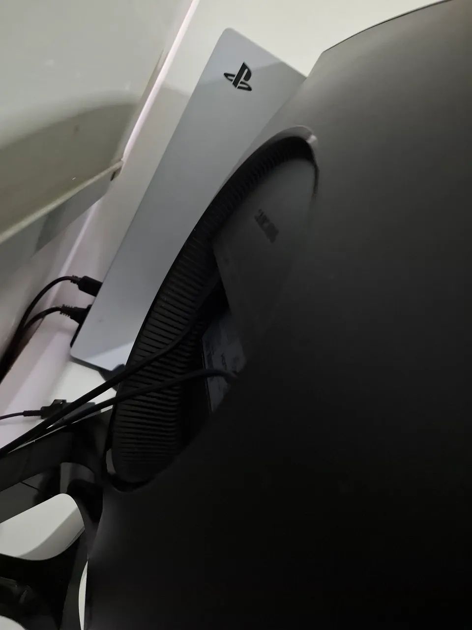 Monitor Gamer Sansung 144hz Curvo - Foto 4
