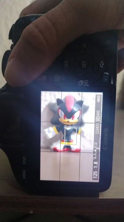 Canon T2i usada - Foto 3