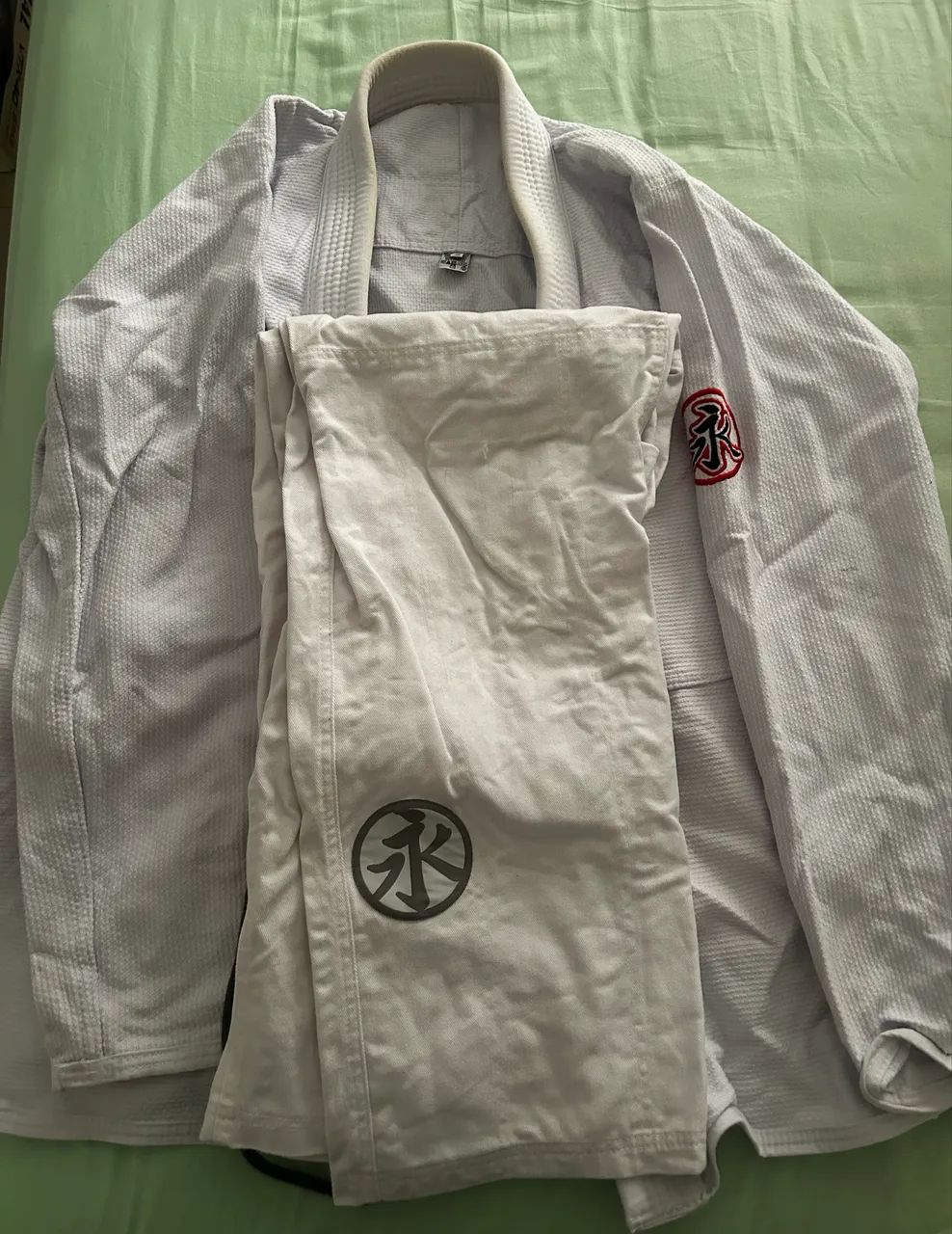 Kimono usado - Foto 2
