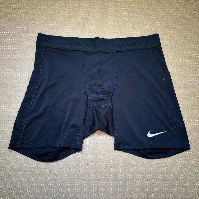 Shorts corrida Nike Pro G/GG usado 1x