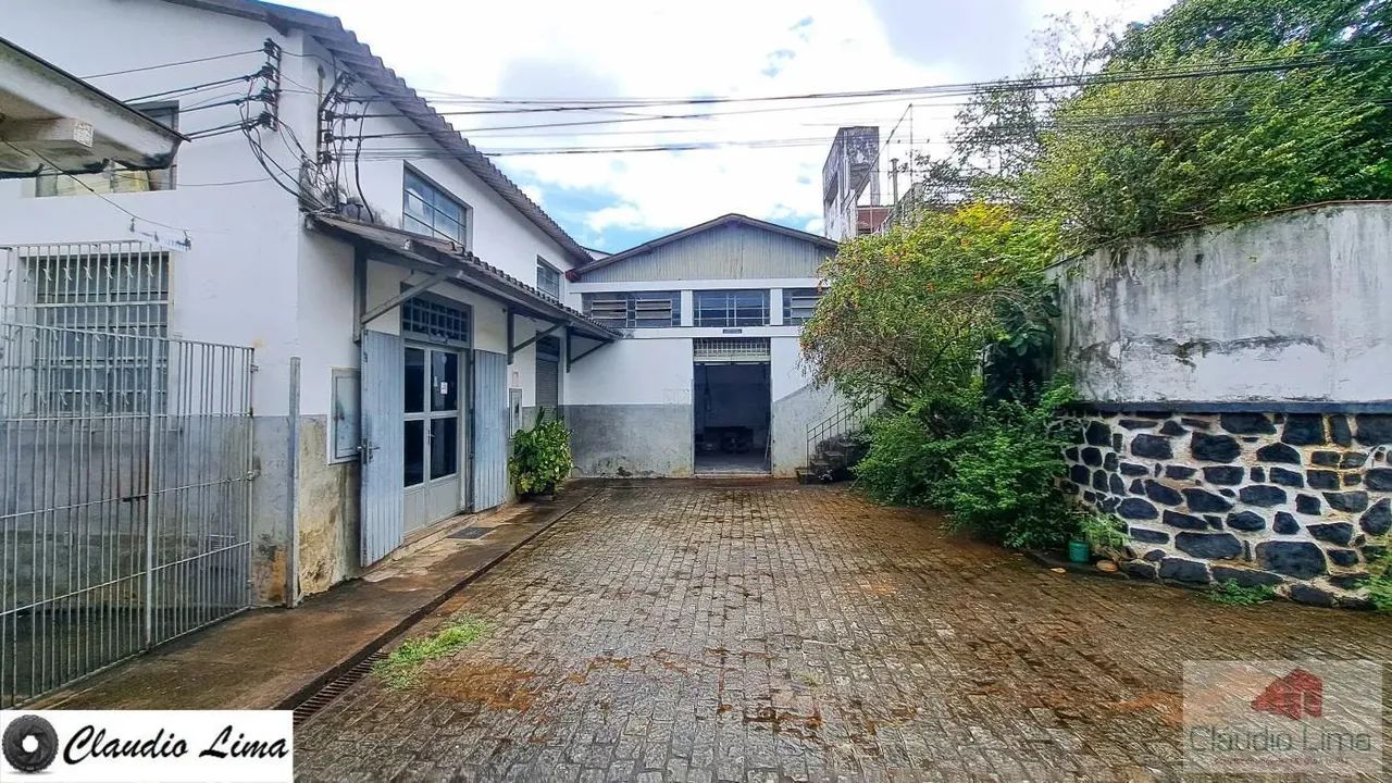 Galpão com 6 amplos depósitos a venda! - Foto 3