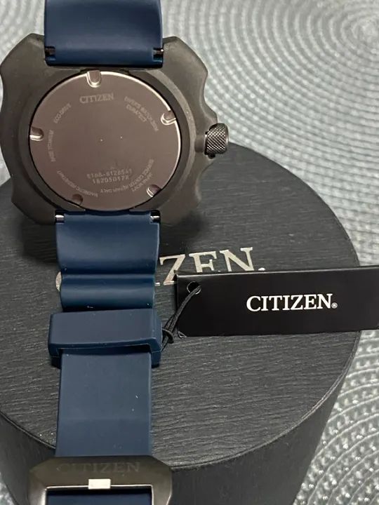 Relógio Citzem  - Foto 4