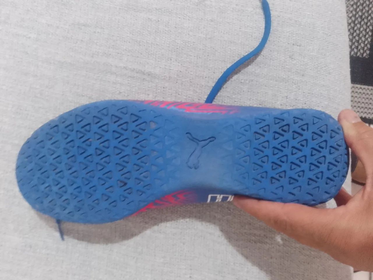 Chuteiras futsal puma e umbro originais  - Foto 2