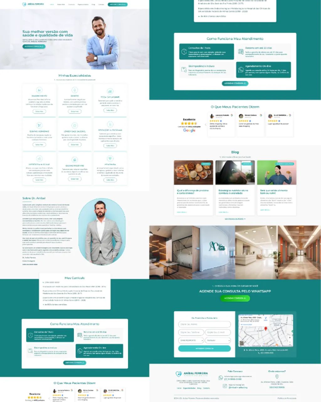 Aumente suas vendas com um Site Profissional - Foto 2